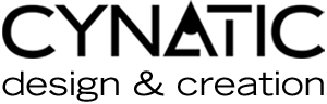 CYNATIC Fusszeile Schwarz