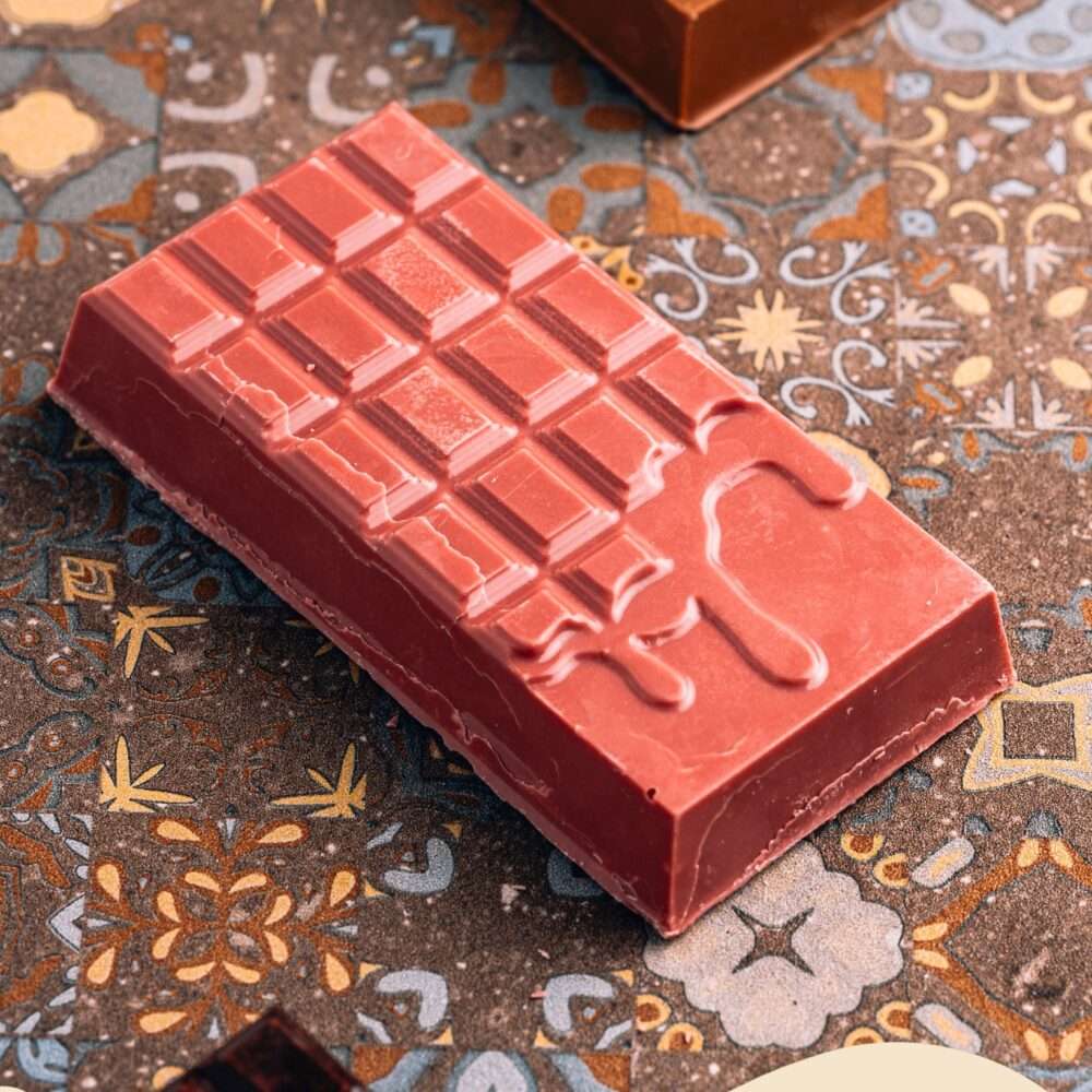 Dubai chocolate
