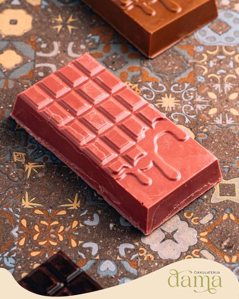 Dubai chocolate