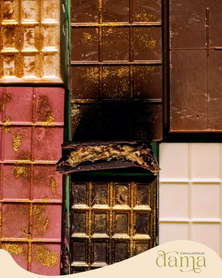 Dama bars